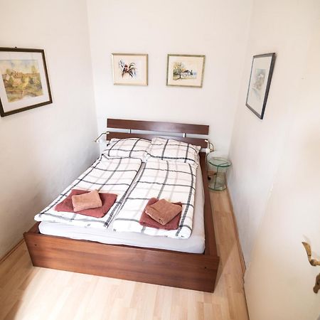 Cozy Central Flat Spittelberg เวียนนา ภายนอก รูปภาพ