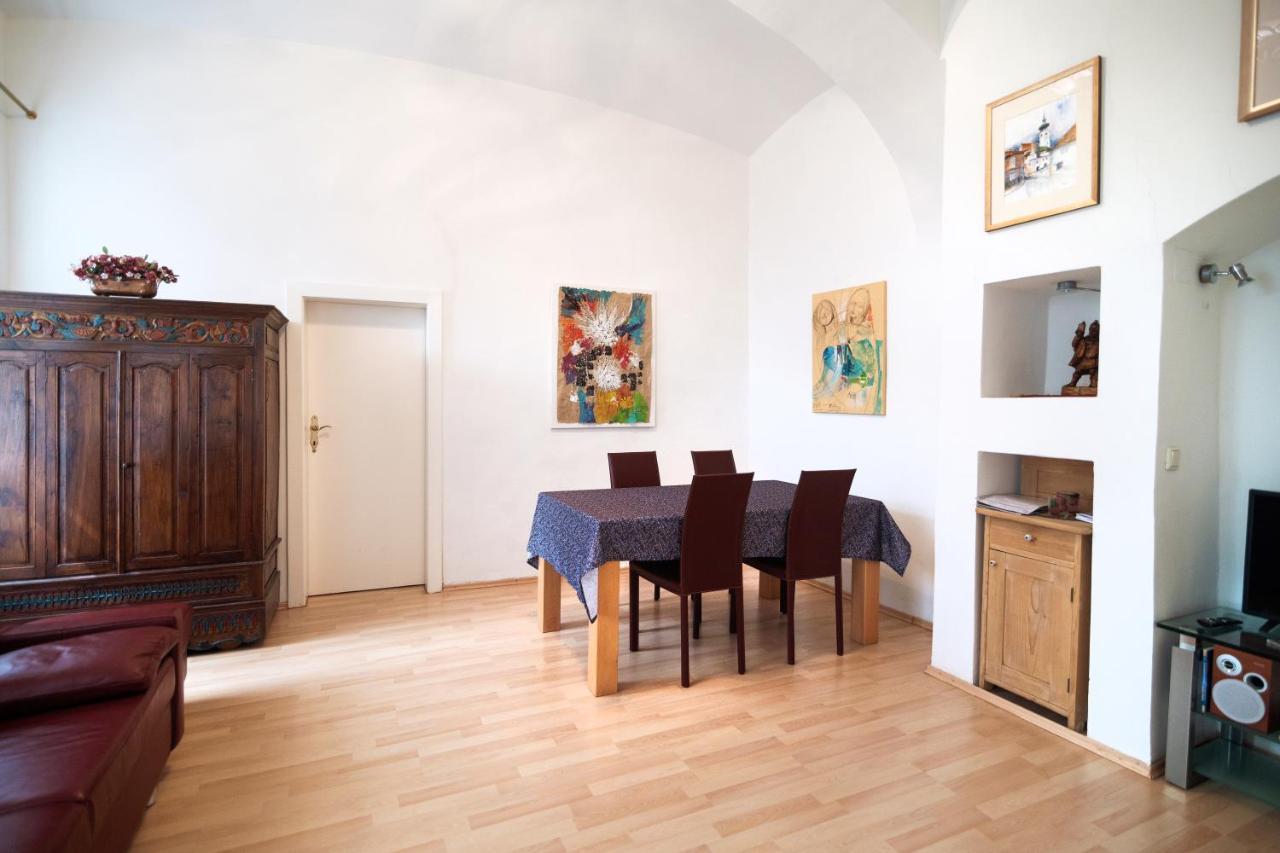 Cozy Central Flat Spittelberg เวียนนา ภายนอก รูปภาพ