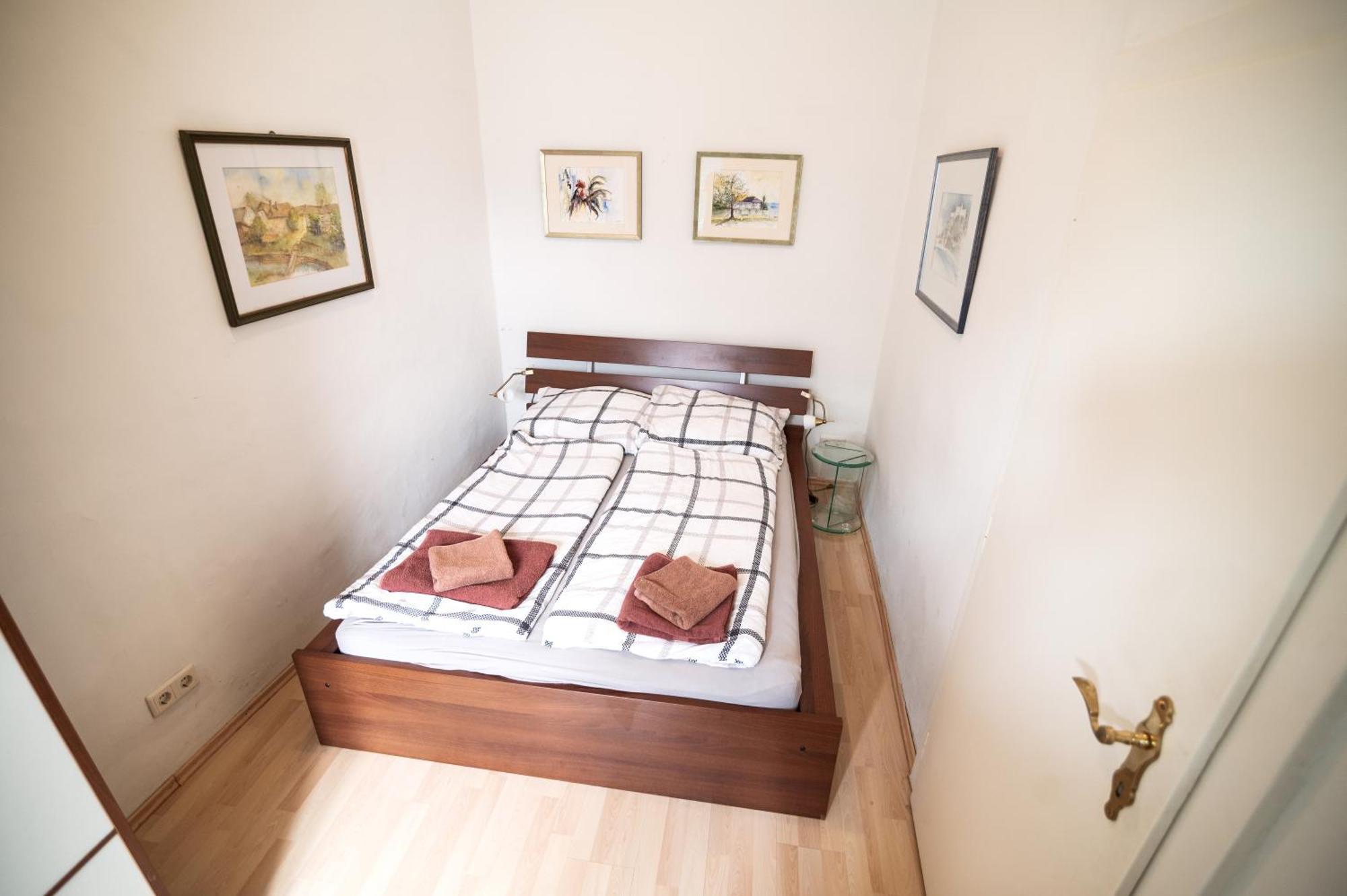 Cozy Central Flat Spittelberg เวียนนา ภายนอก รูปภาพ