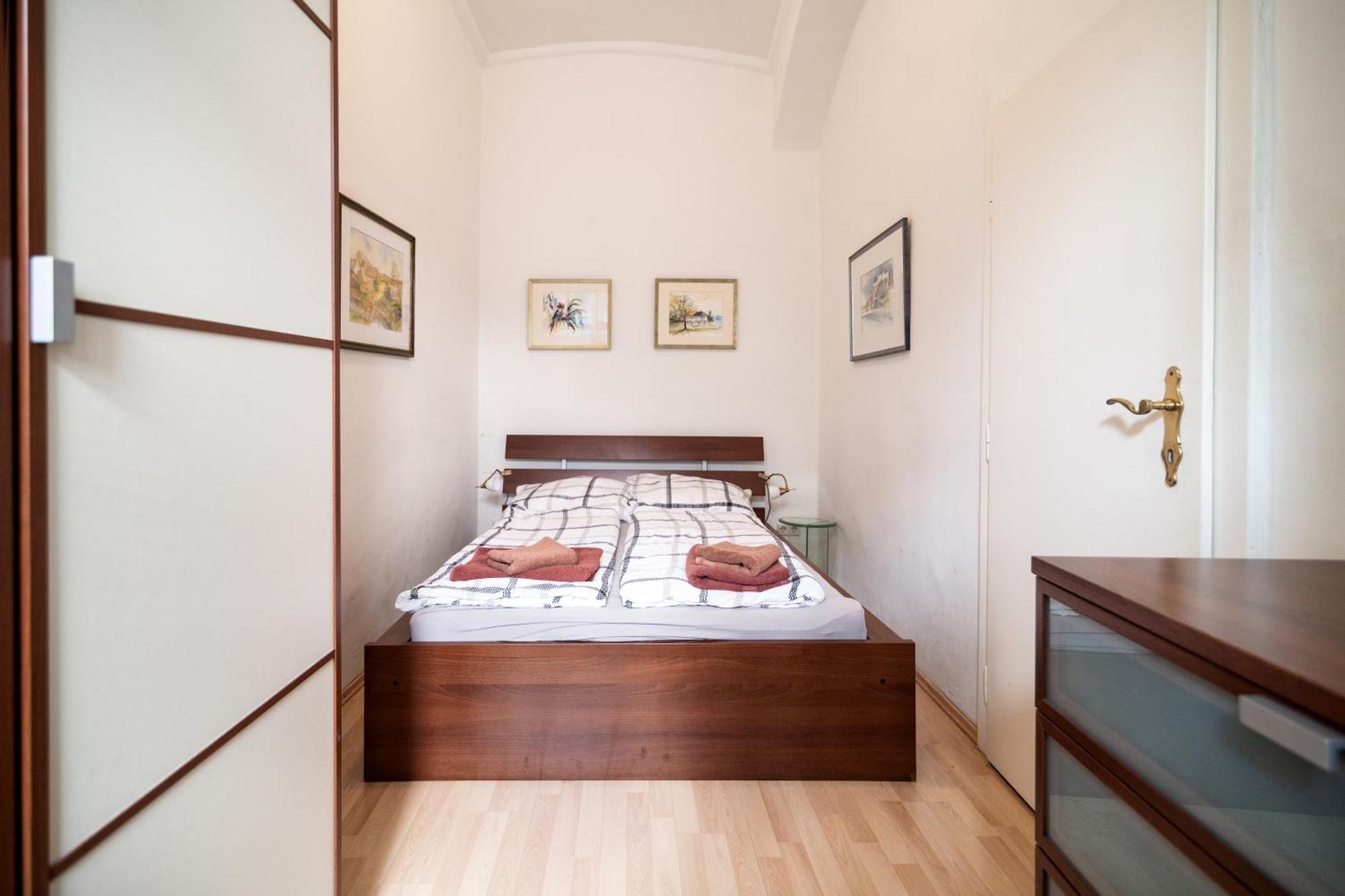Cozy Central Flat Spittelberg เวียนนา ภายนอก รูปภาพ