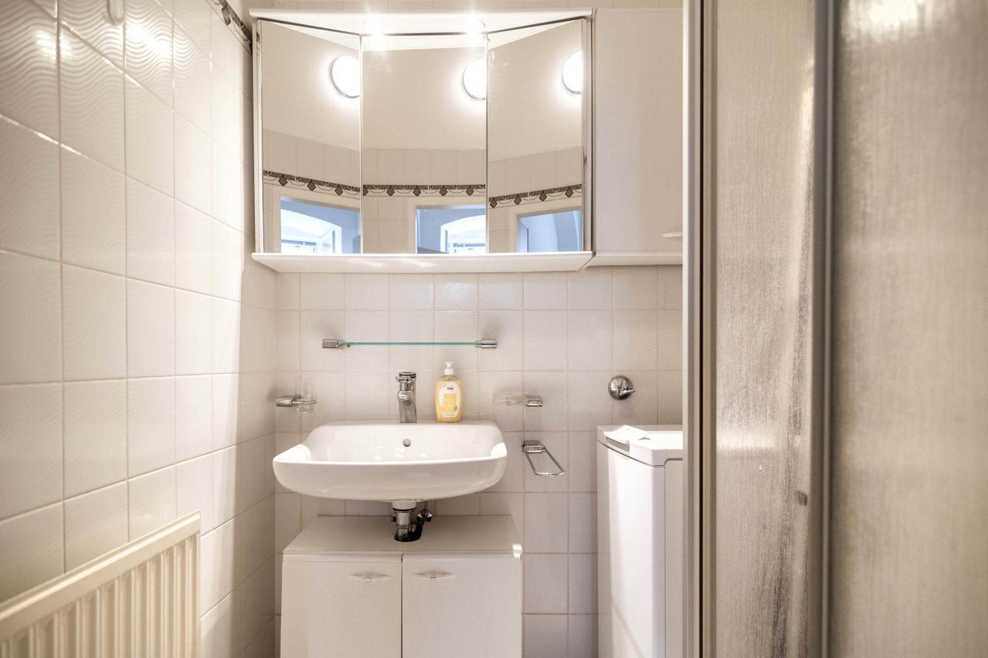 Cozy Central Flat Spittelberg เวียนนา ภายนอก รูปภาพ